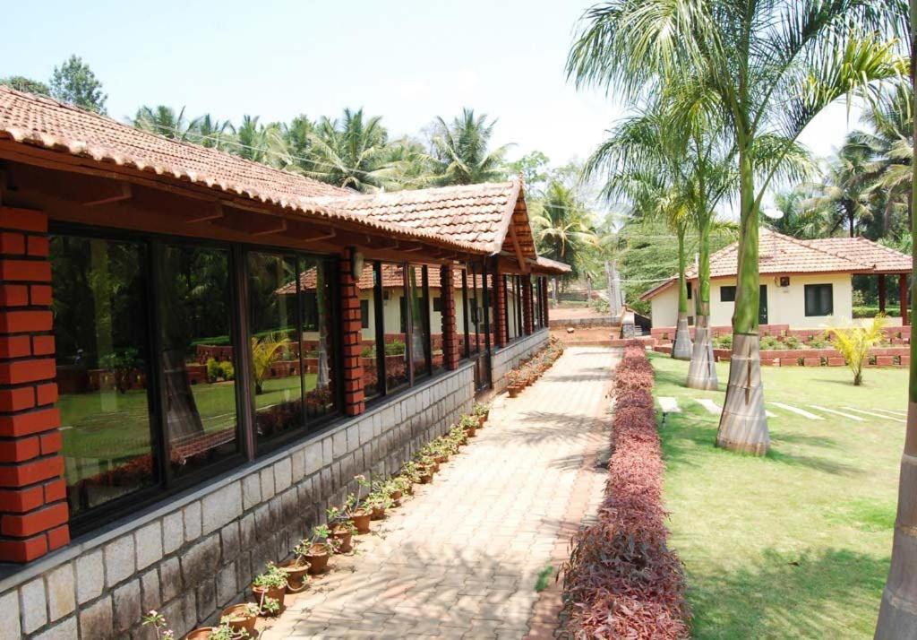 Vihangama Holiday Retreat Tirthahalli Exterior foto