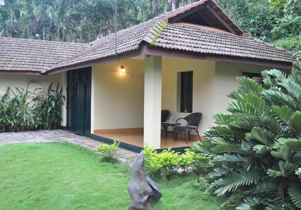 Vihangama Holiday Retreat Tirthahalli Exterior foto
